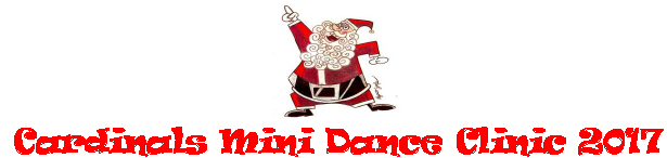 Mini Dance Clinic 2017