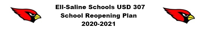 2020-2021 School Reopening Plan