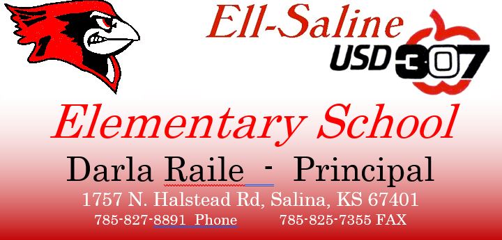 Ell-Saline Elementary Homepage Logo
