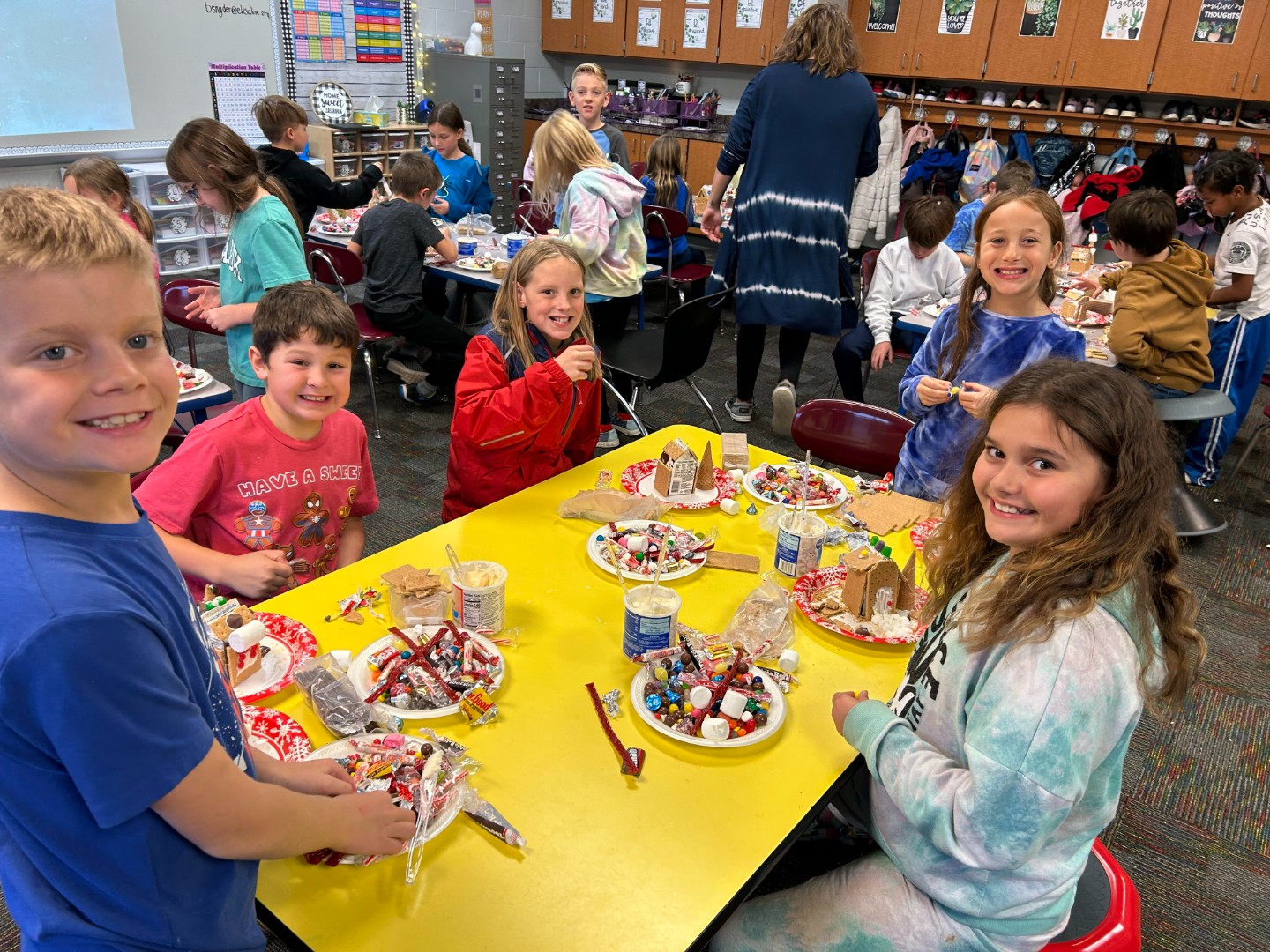 Ell-Saline USD 307 - Elementary Home Page