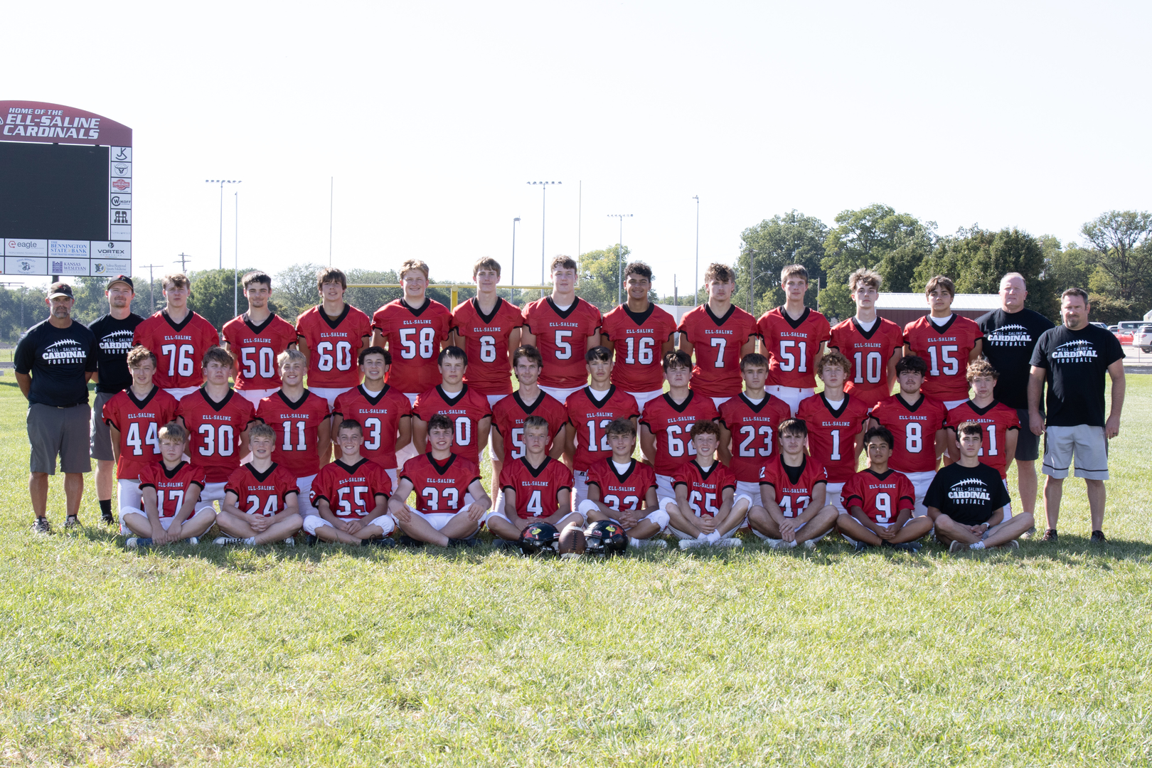 2025-2025 High School Football